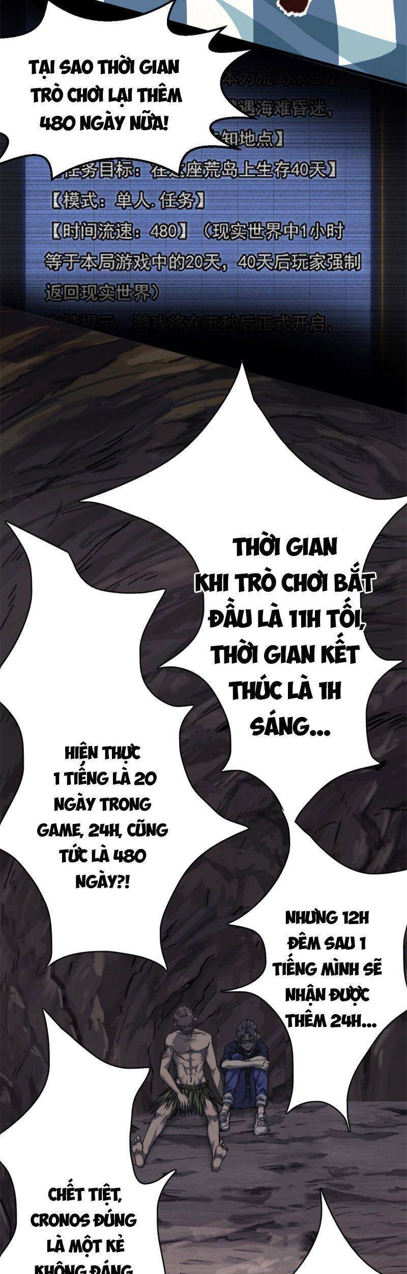 Một Ngày Của Tôi Có 48 Giờ chapter 10 - Hamtruyen.vn