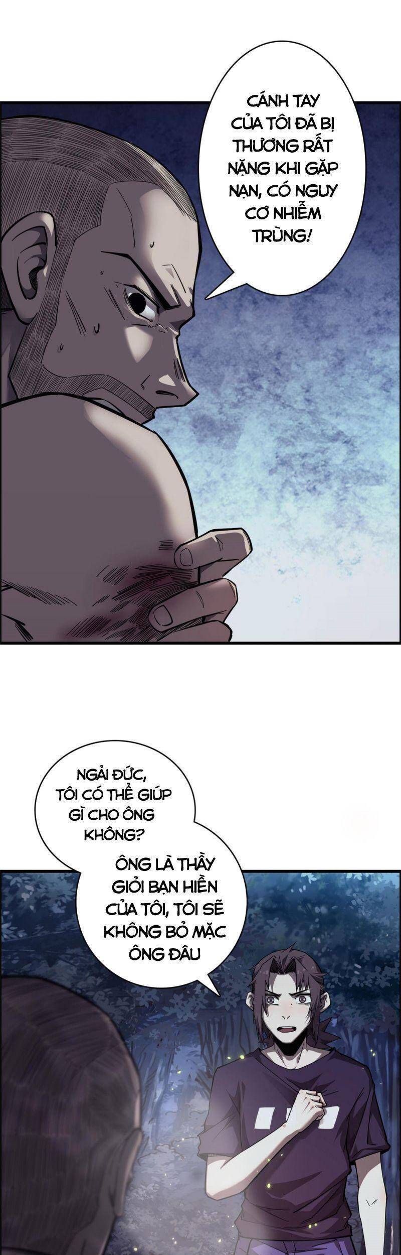 Một Ngày Của Tôi Có 48 Giờ chapter 10 - Hamtruyen.vn