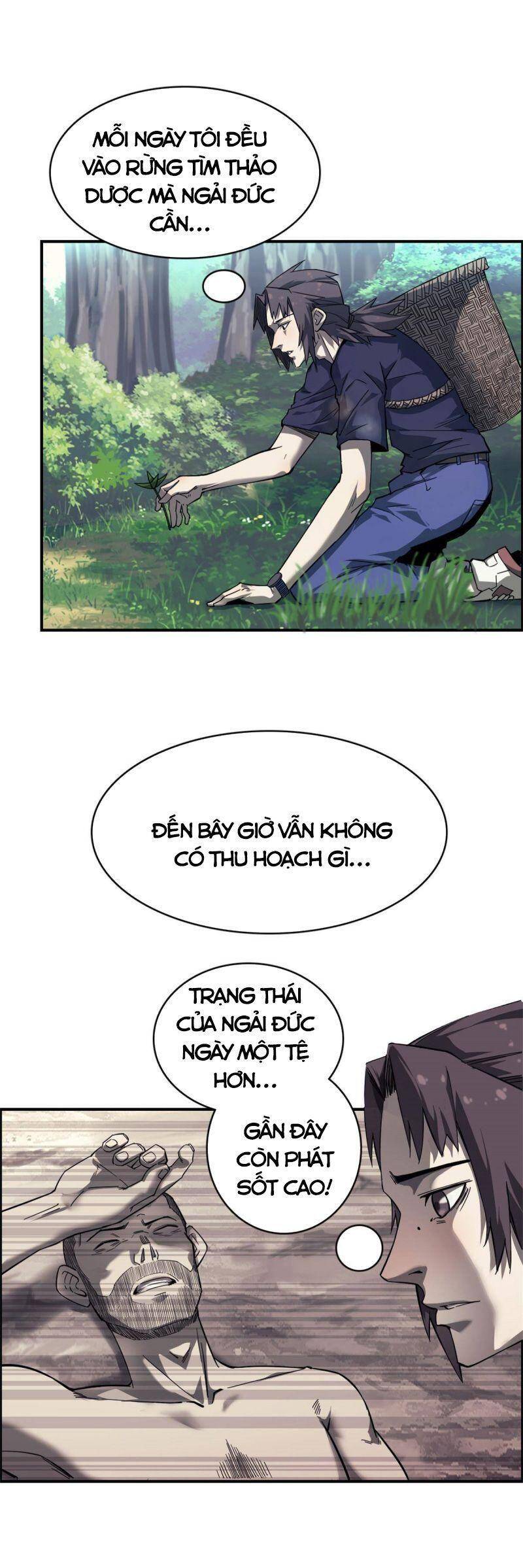 Một Ngày Của Tôi Có 48 Giờ chapter 10 - Hamtruyen.vn
