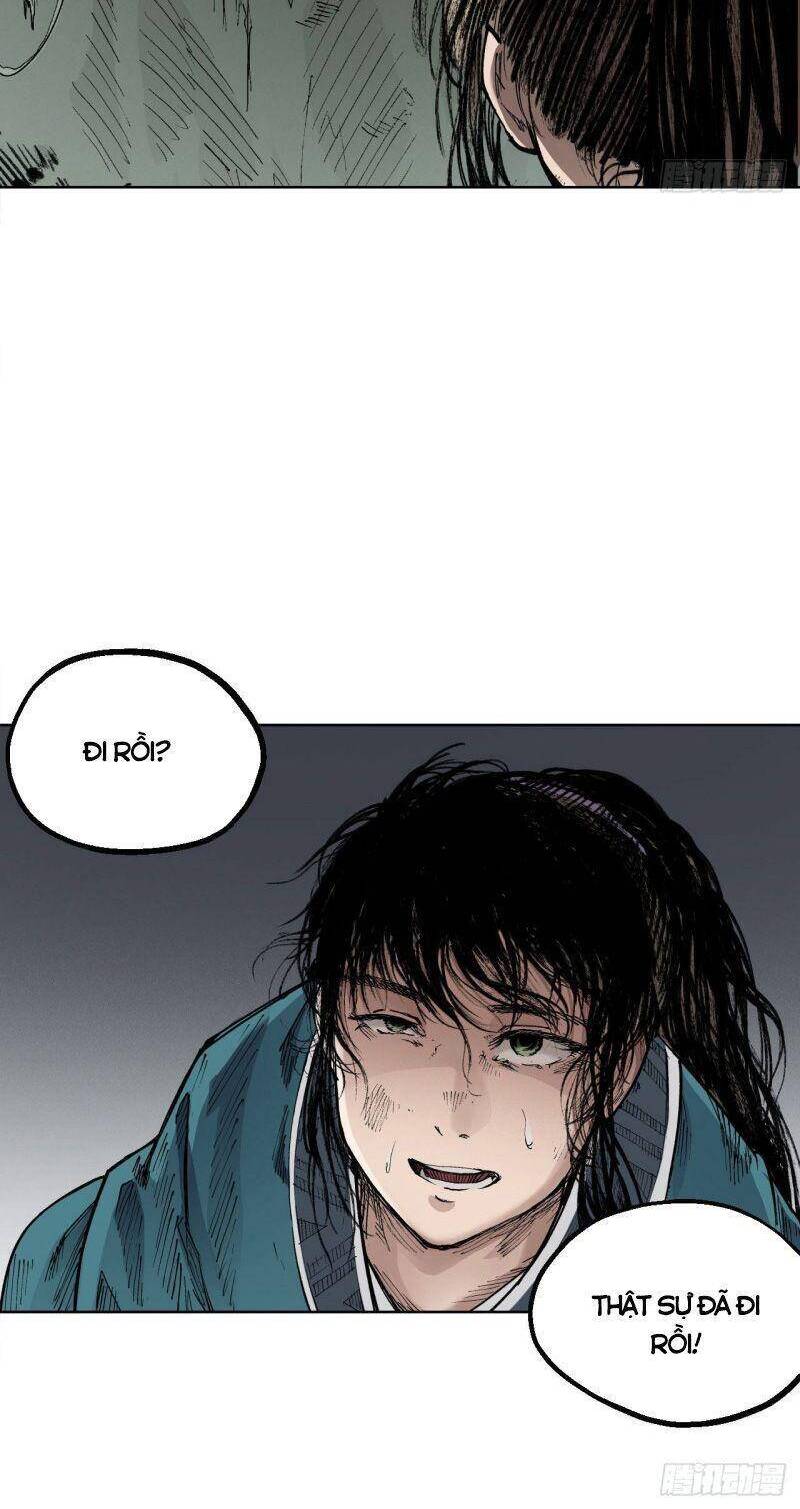 Tạng Phong Hành chapter 21 - Trang 11