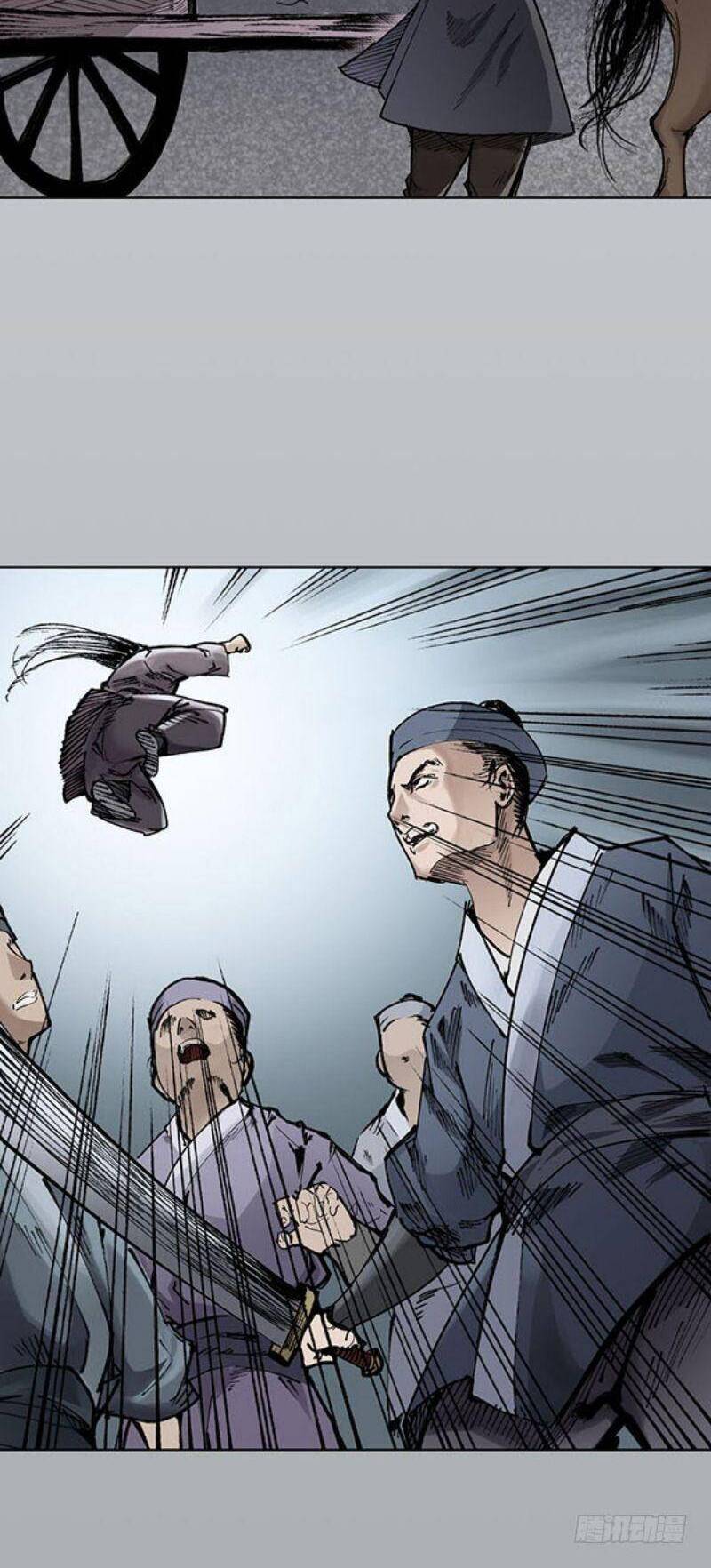 Tạng Phong Hành chapter 21 - Trang 19