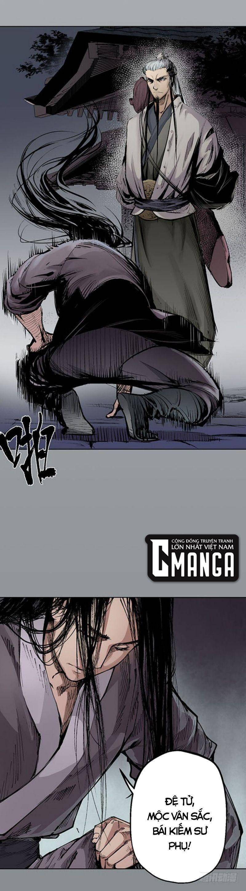 Tạng Phong Hành chapter 21 - Trang 20