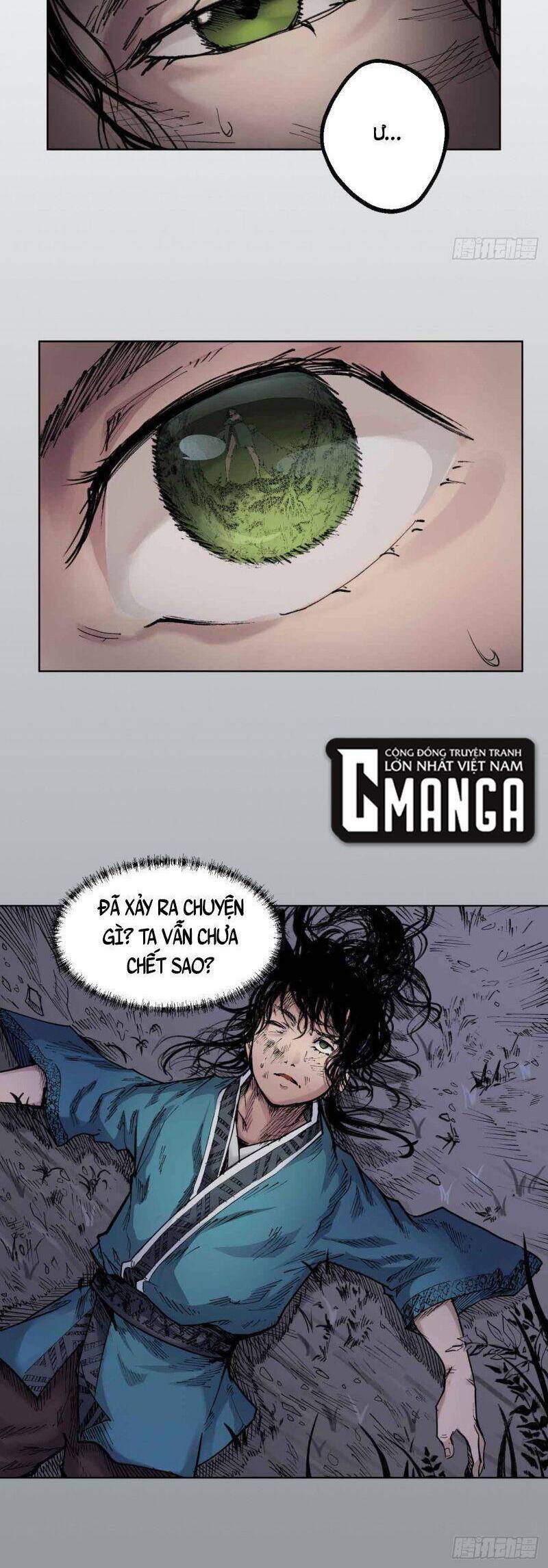 Tạng Phong Hành chapter 21 - Trang 2