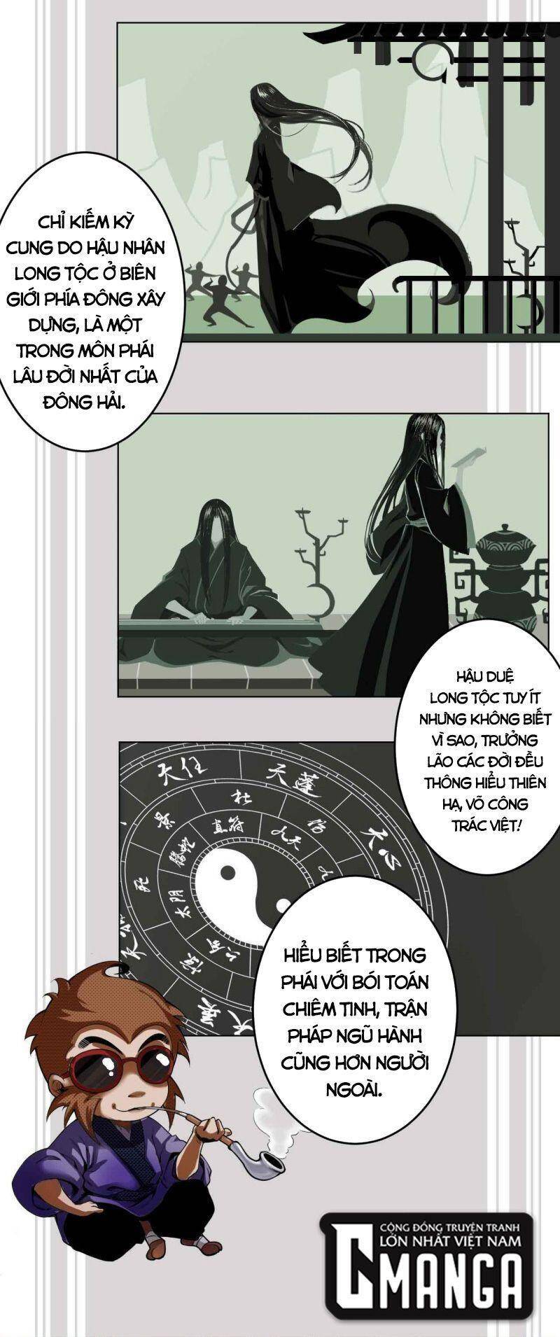 Tạng Phong Hành chapter 21 - Trang 25
