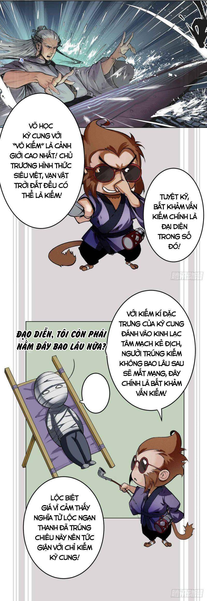 Tạng Phong Hành chapter 21 - Trang 26