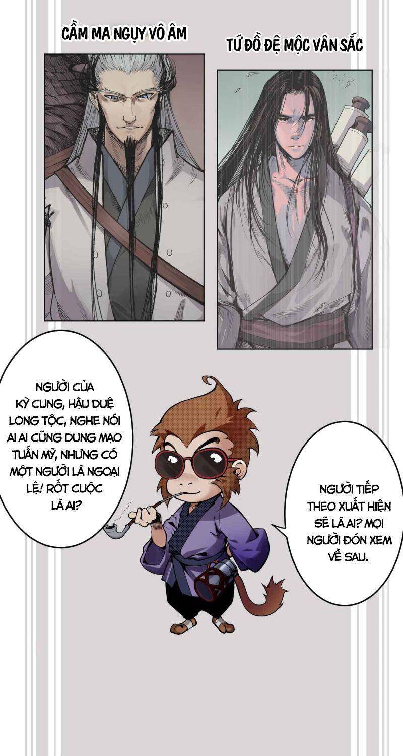 Tạng Phong Hành chapter 21 - Trang 27