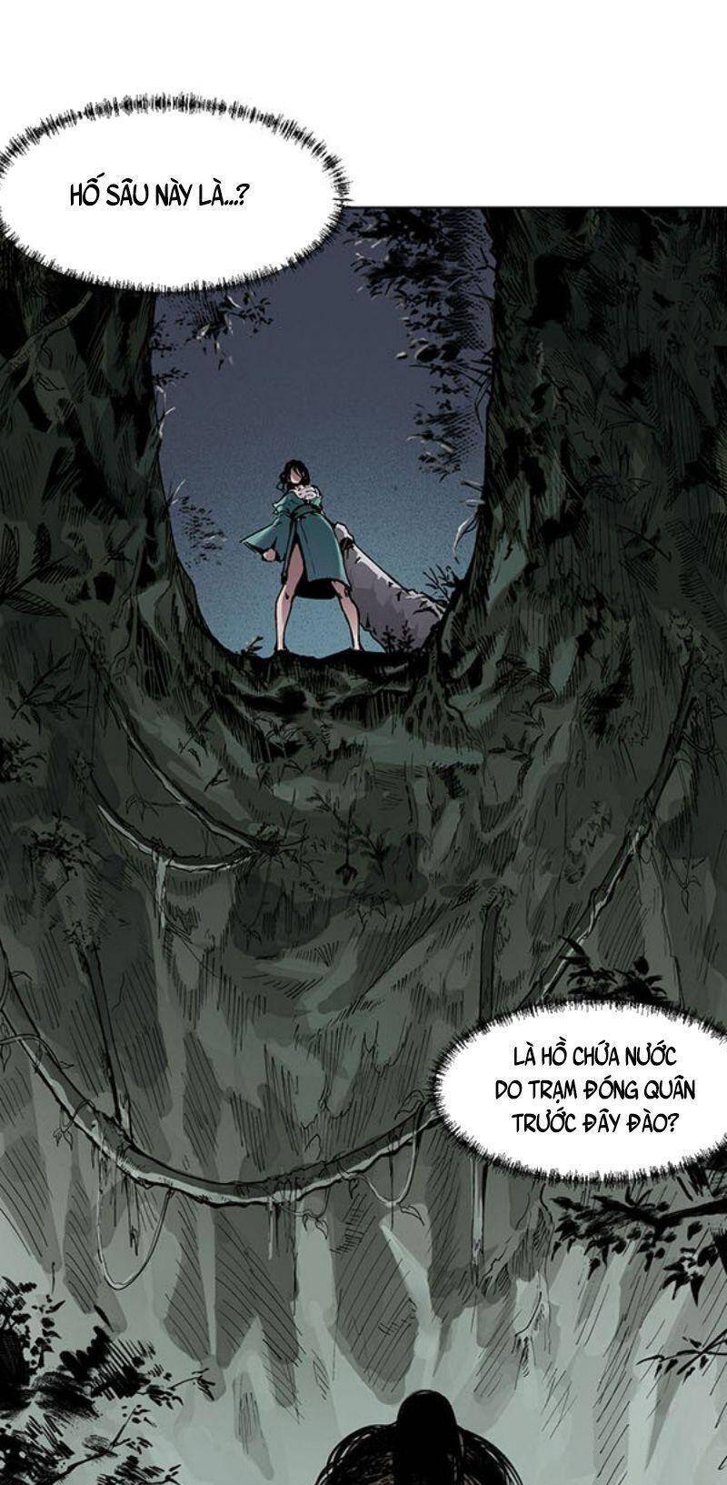 Tạng Phong Hành chapter 21 - Trang 3