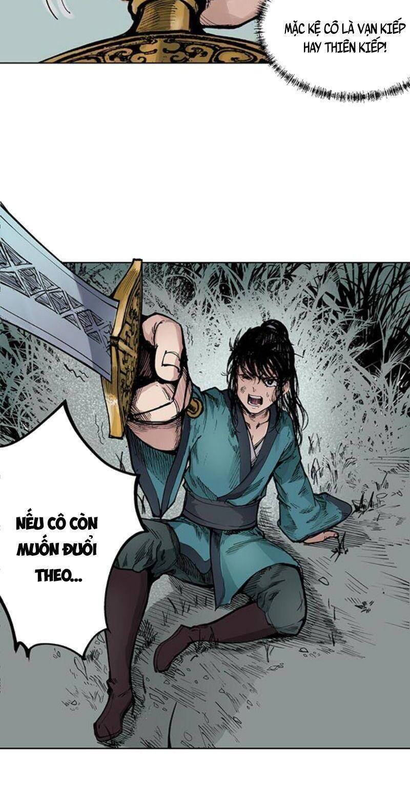 Tạng Phong Hành chapter 21 - Trang 7