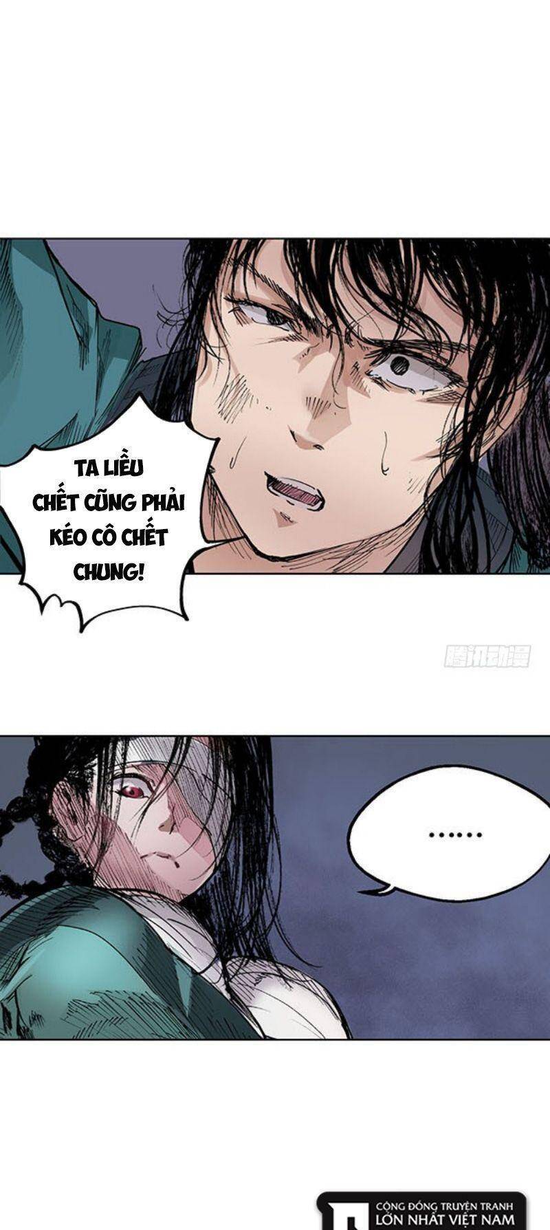 Tạng Phong Hành chapter 21 - Trang 8