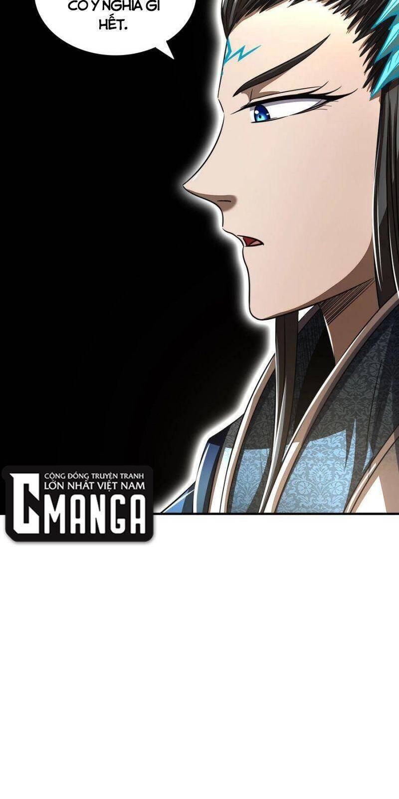 Xuân Thu Bá Đồ chapter 176 - Trang 12