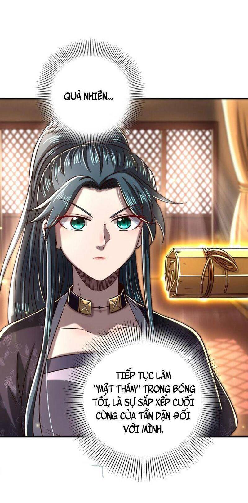 Xuân Thu Bá Đồ chapter 176 - Trang 15