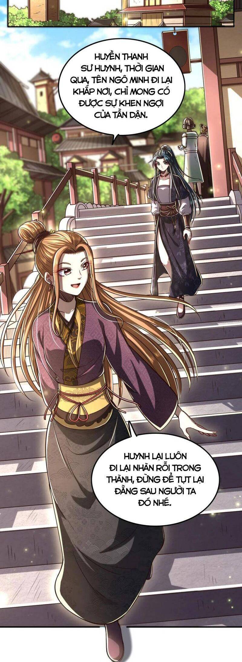 Xuân Thu Bá Đồ chapter 176 - Trang 2