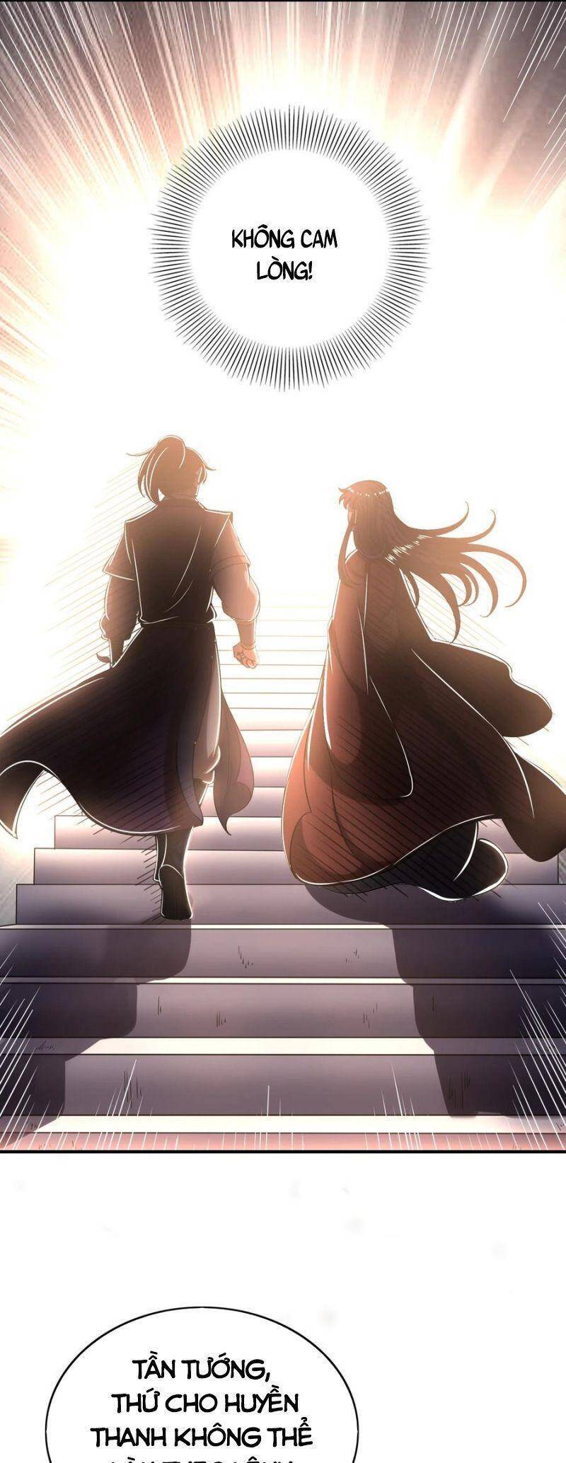 Xuân Thu Bá Đồ chapter 176 - Trang 21