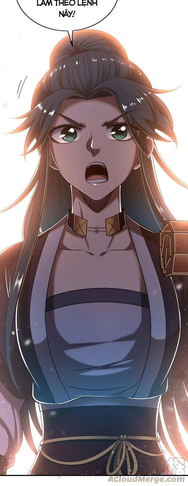 Xuân Thu Bá Đồ chapter 176 - Trang 22