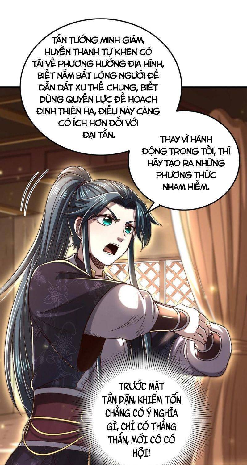 Xuân Thu Bá Đồ chapter 176 - Trang 24
