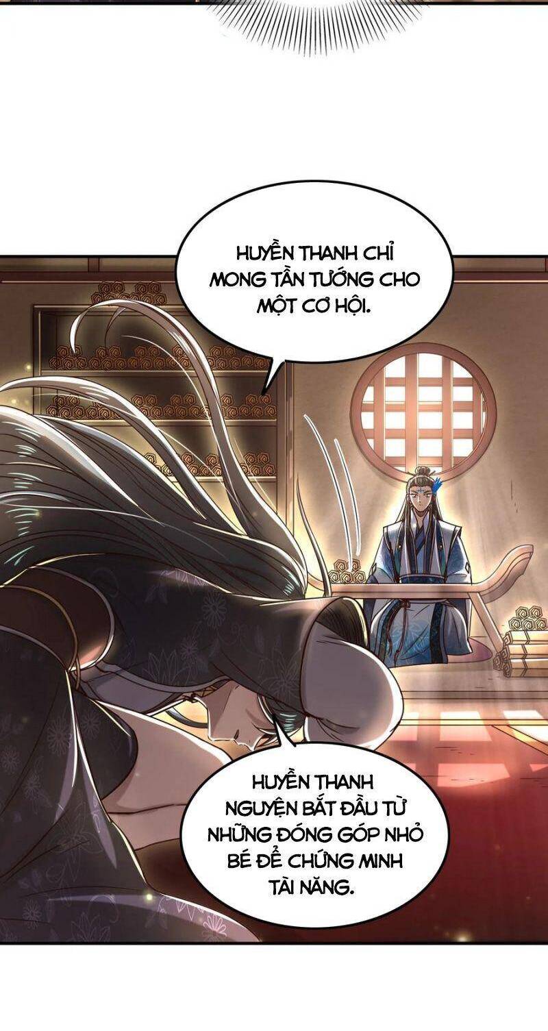 Xuân Thu Bá Đồ chapter 176 - Trang 25