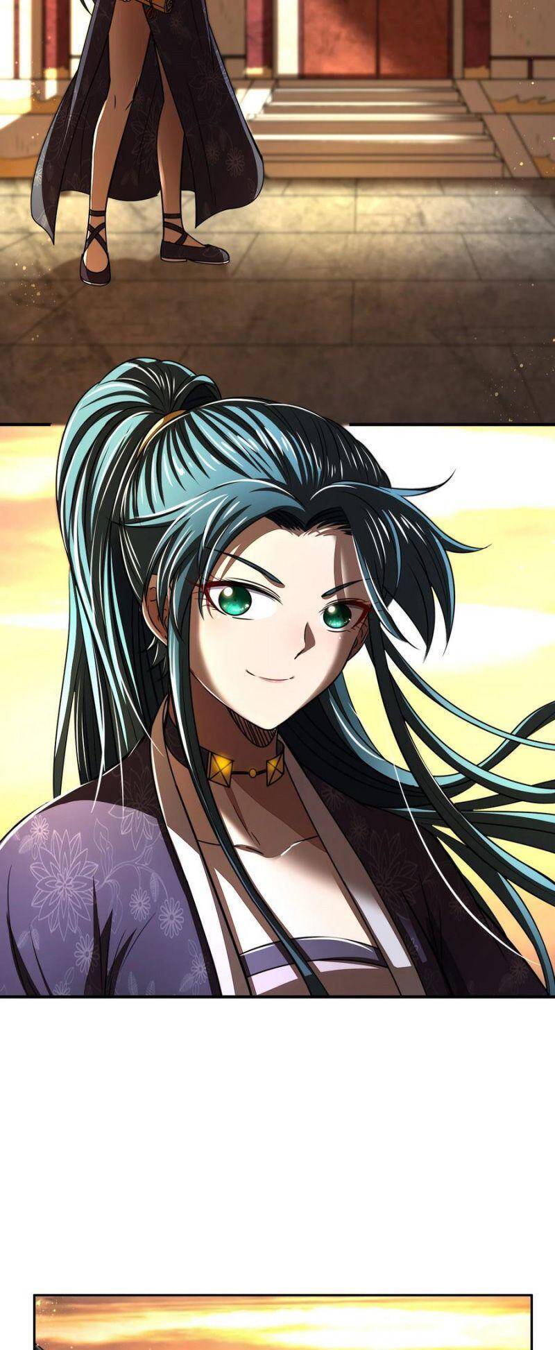 Xuân Thu Bá Đồ chapter 176 - Trang 31