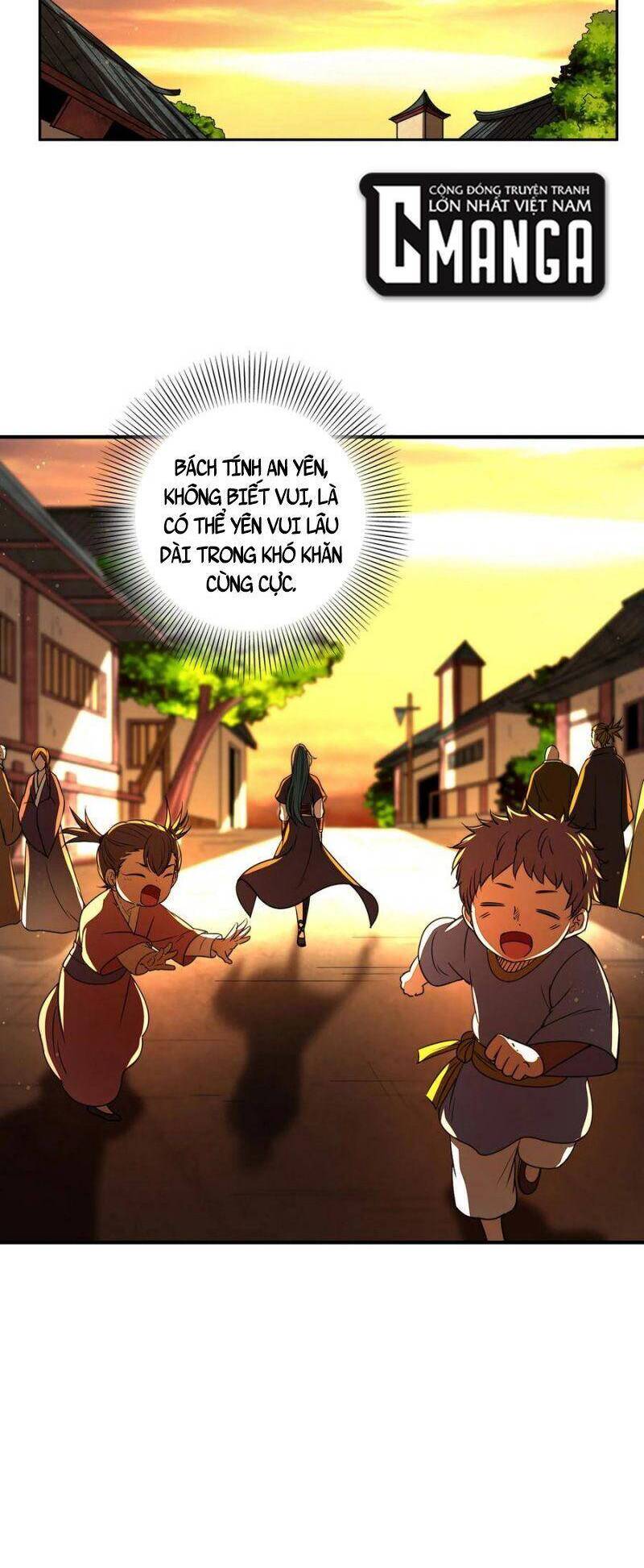 Xuân Thu Bá Đồ chapter 176 - Trang 32