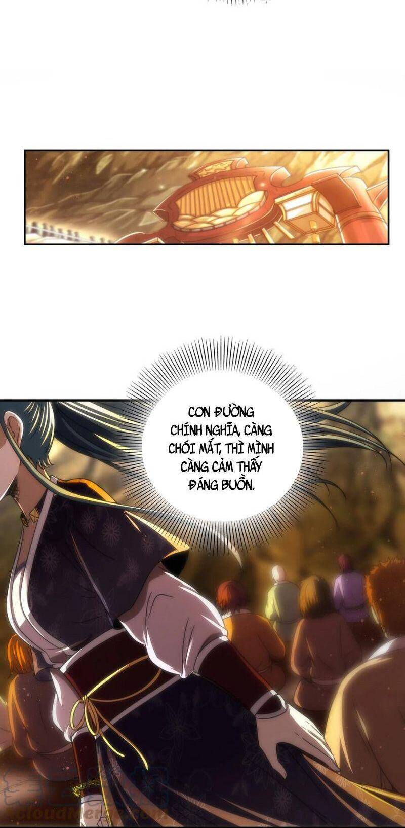 Xuân Thu Bá Đồ chapter 176 - Trang 36