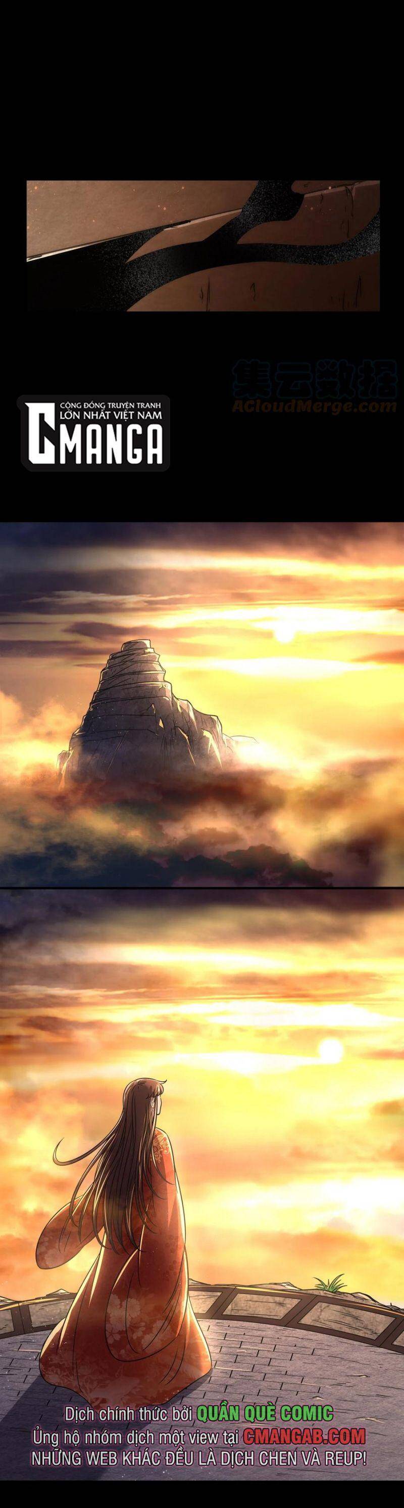 Xuân Thu Bá Đồ chapter 176 - Trang 39