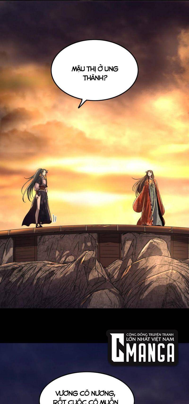 Xuân Thu Bá Đồ chapter 176 - Trang 41