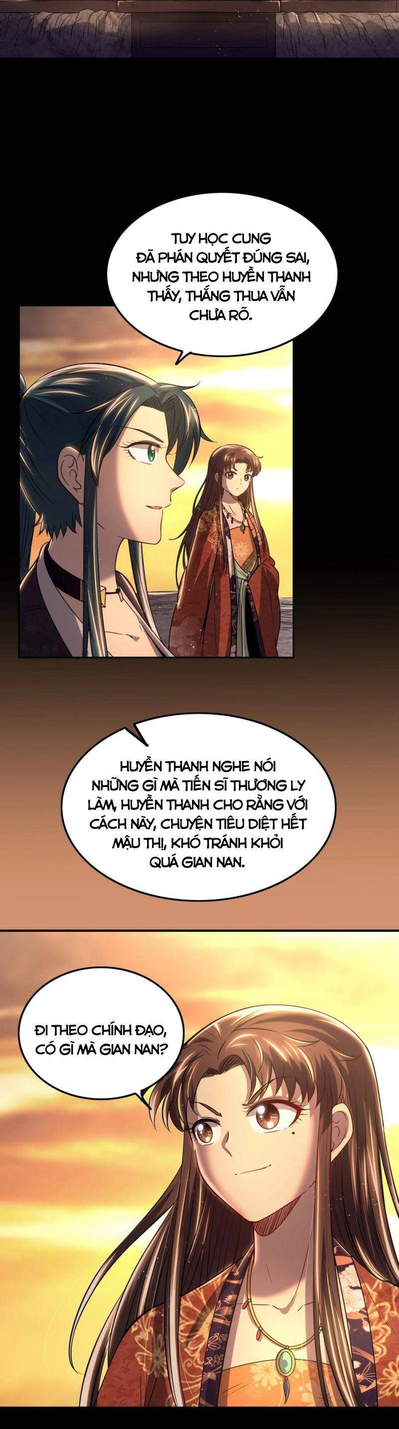Xuân Thu Bá Đồ chapter 176 - Trang 43
