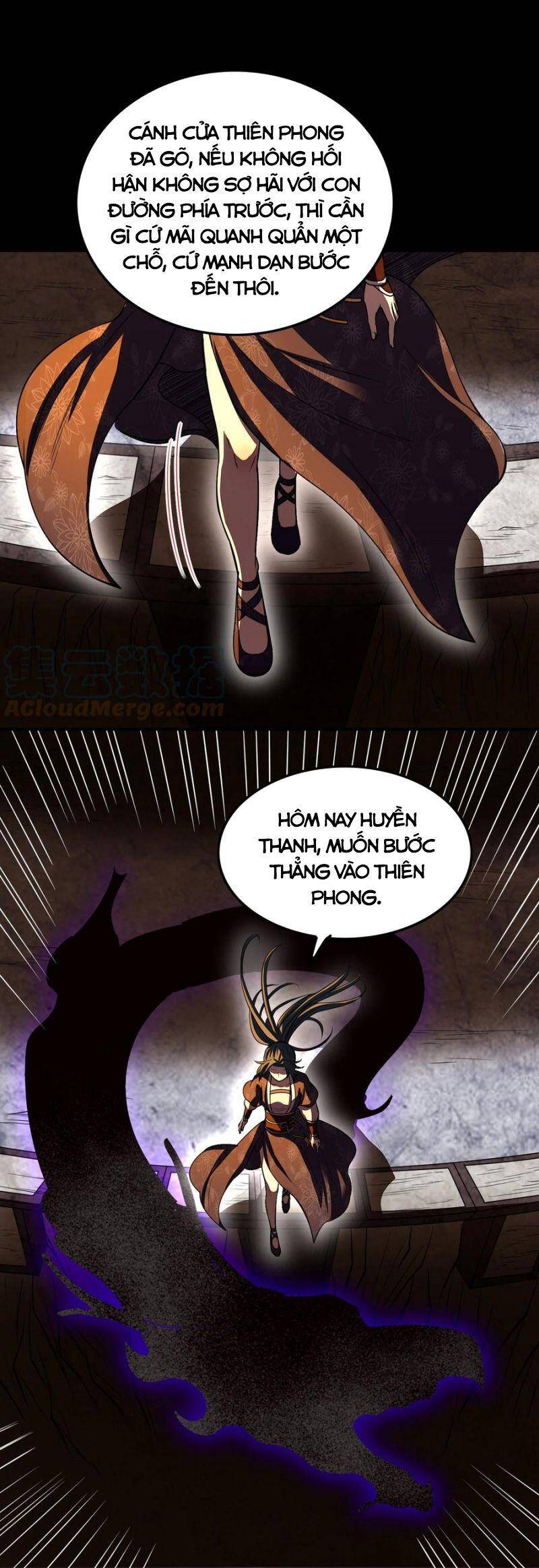 Xuân Thu Bá Đồ chapter 176 - Trang 46