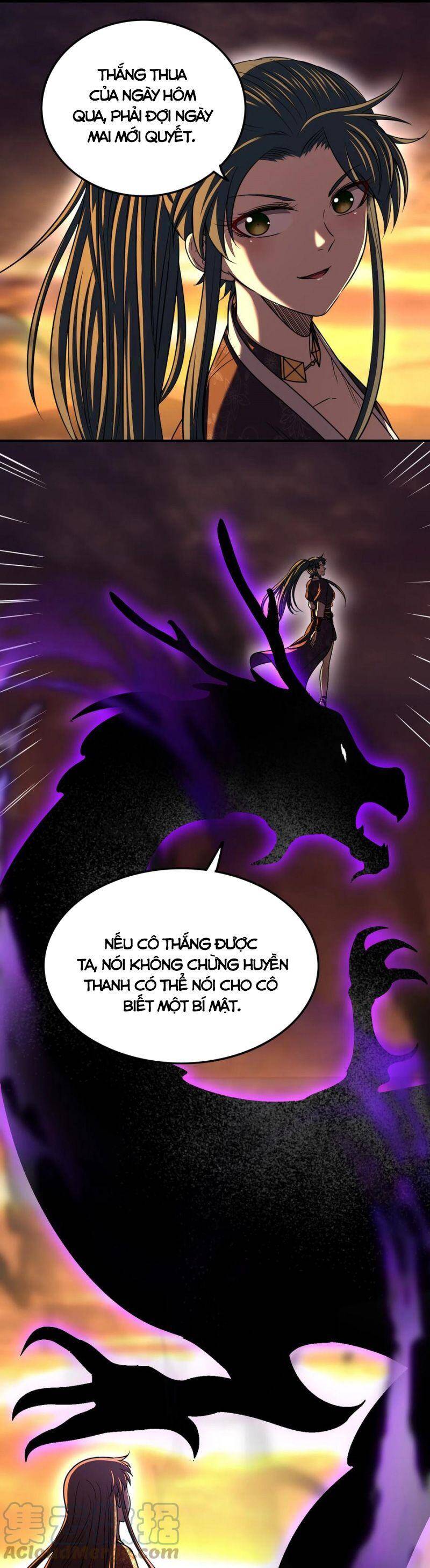 Xuân Thu Bá Đồ chapter 176 - Trang 47