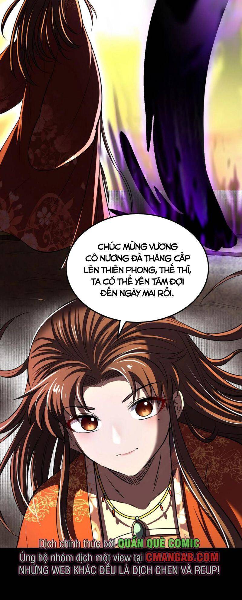 Xuân Thu Bá Đồ chapter 176 - Trang 48