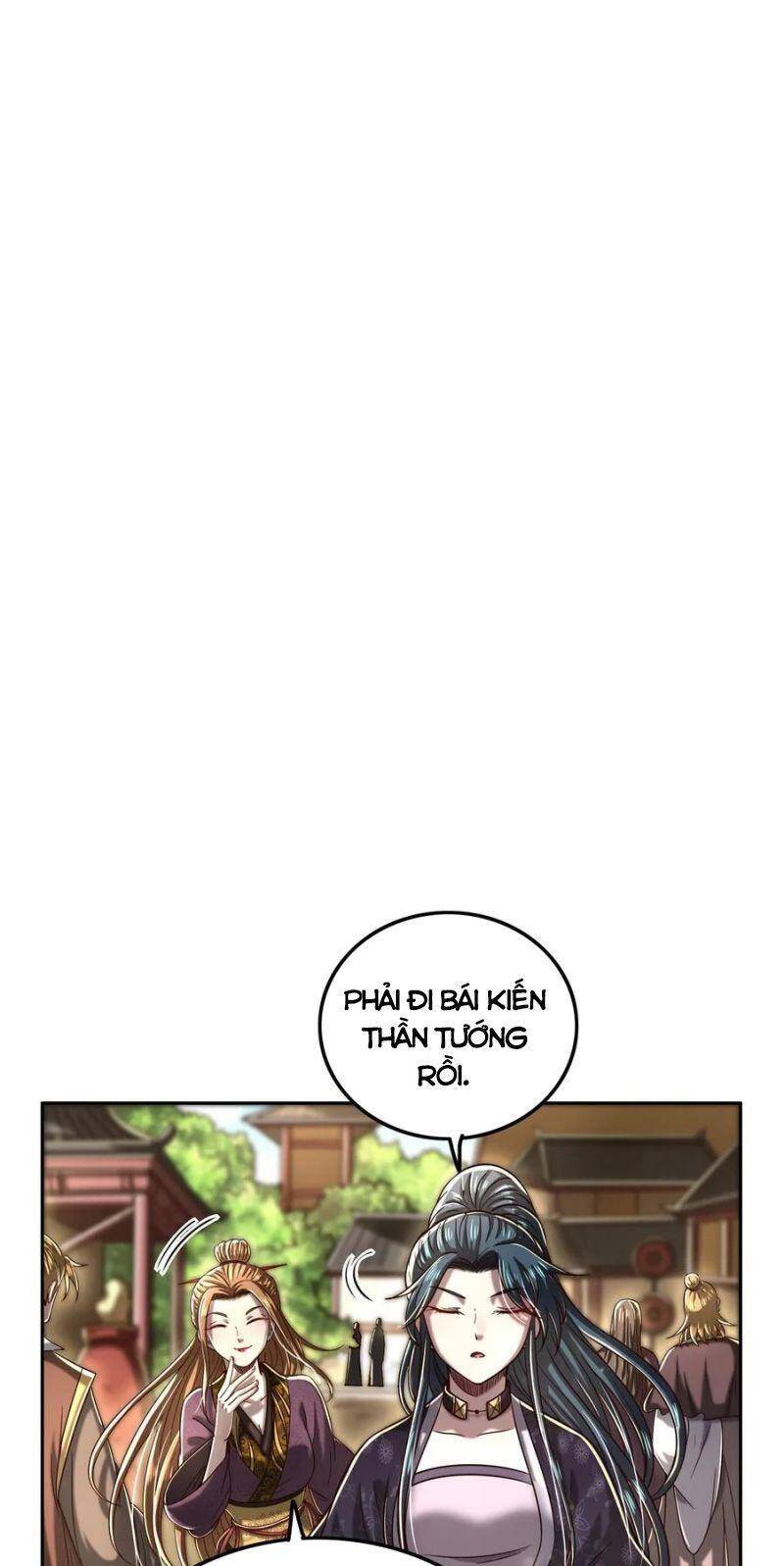 Xuân Thu Bá Đồ chapter 176 - Trang 6