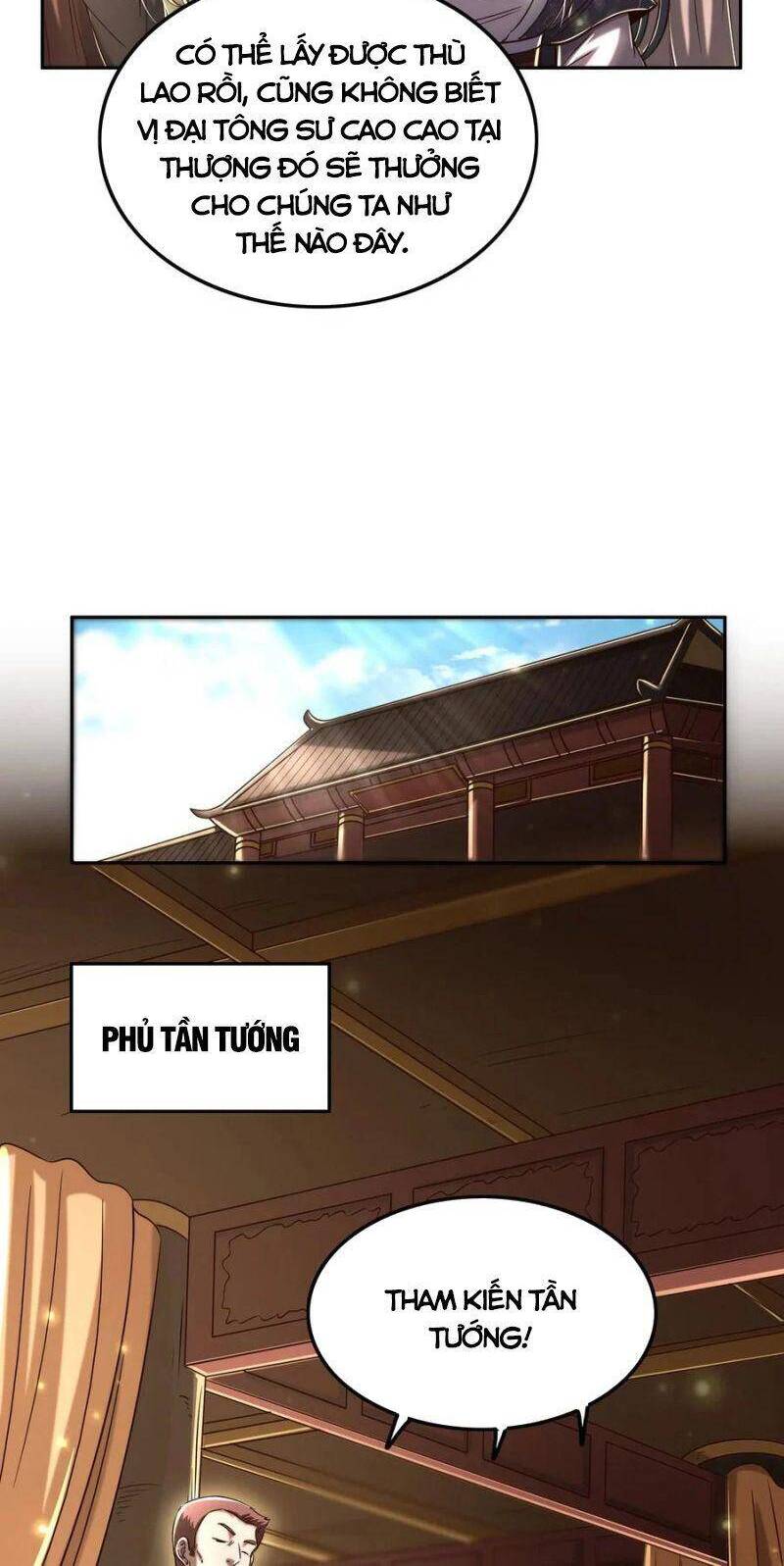 Xuân Thu Bá Đồ chapter 176 - Trang 7
