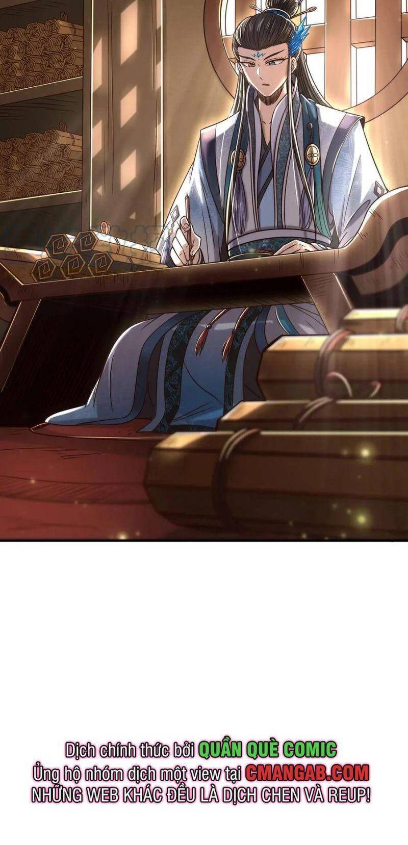Xuân Thu Bá Đồ chapter 176 - Trang 9