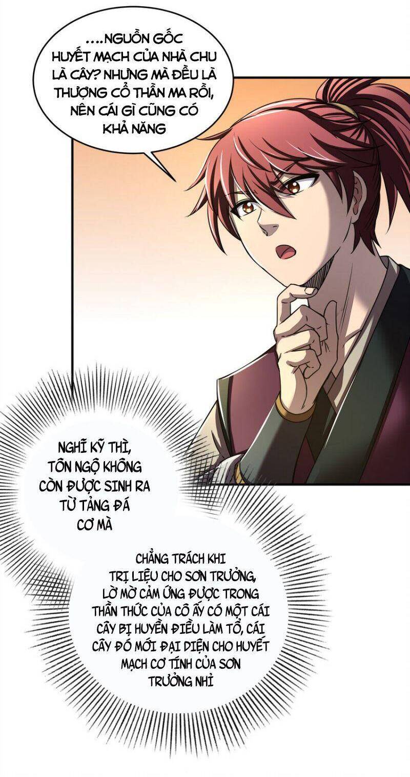 Xuân Thu Bá Đồ chapter 177 - Trang 11