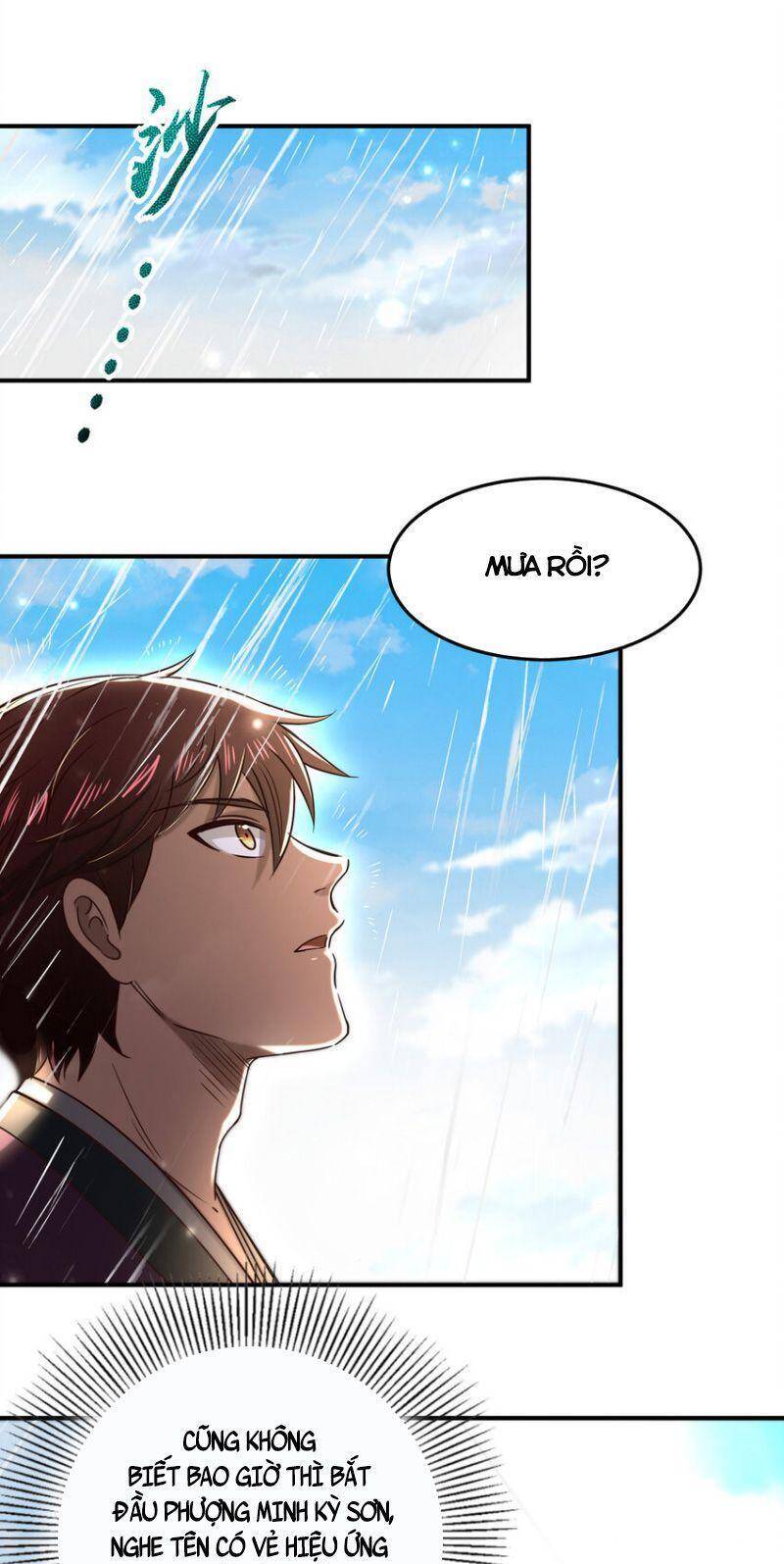 Xuân Thu Bá Đồ chapter 177 - Trang 13