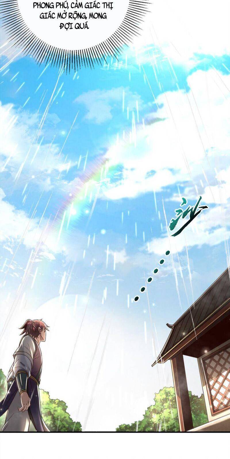 Xuân Thu Bá Đồ chapter 177 - Trang 14