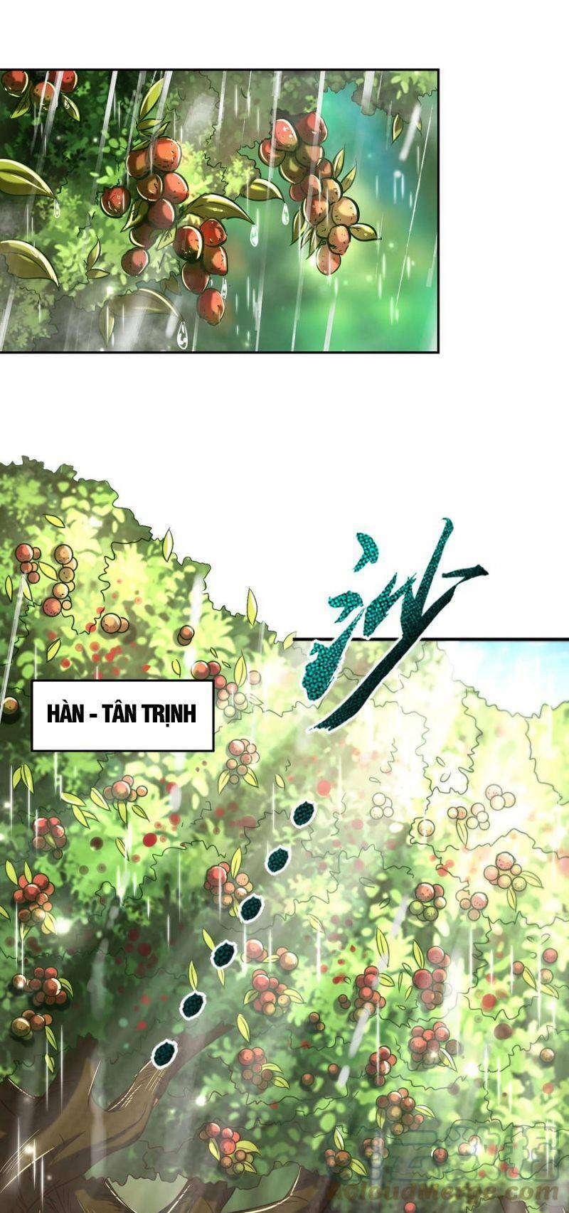 Xuân Thu Bá Đồ chapter 177 - Trang 15
