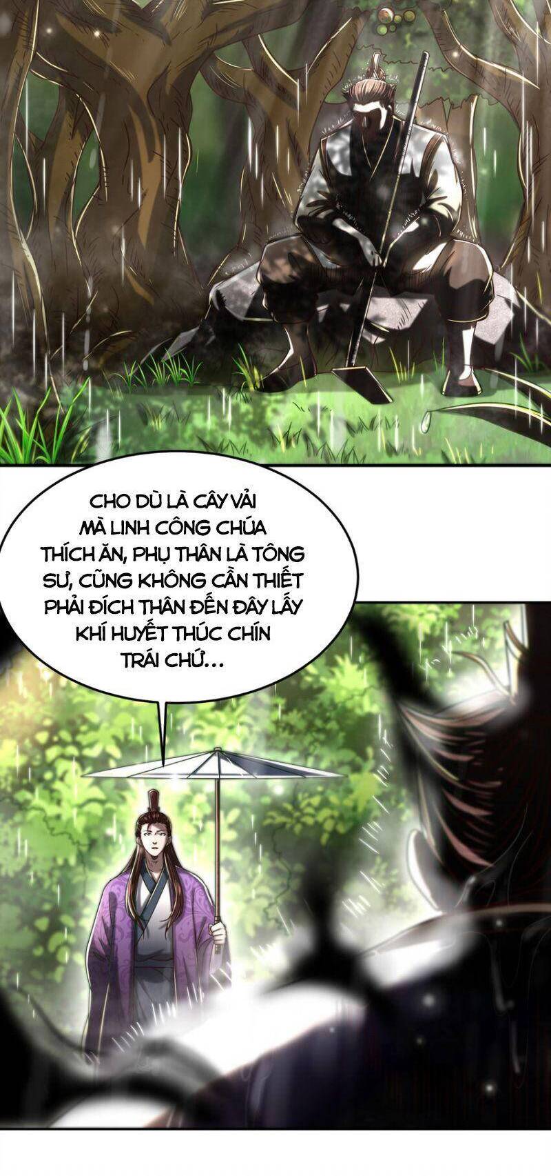 Xuân Thu Bá Đồ chapter 177 - Trang 16