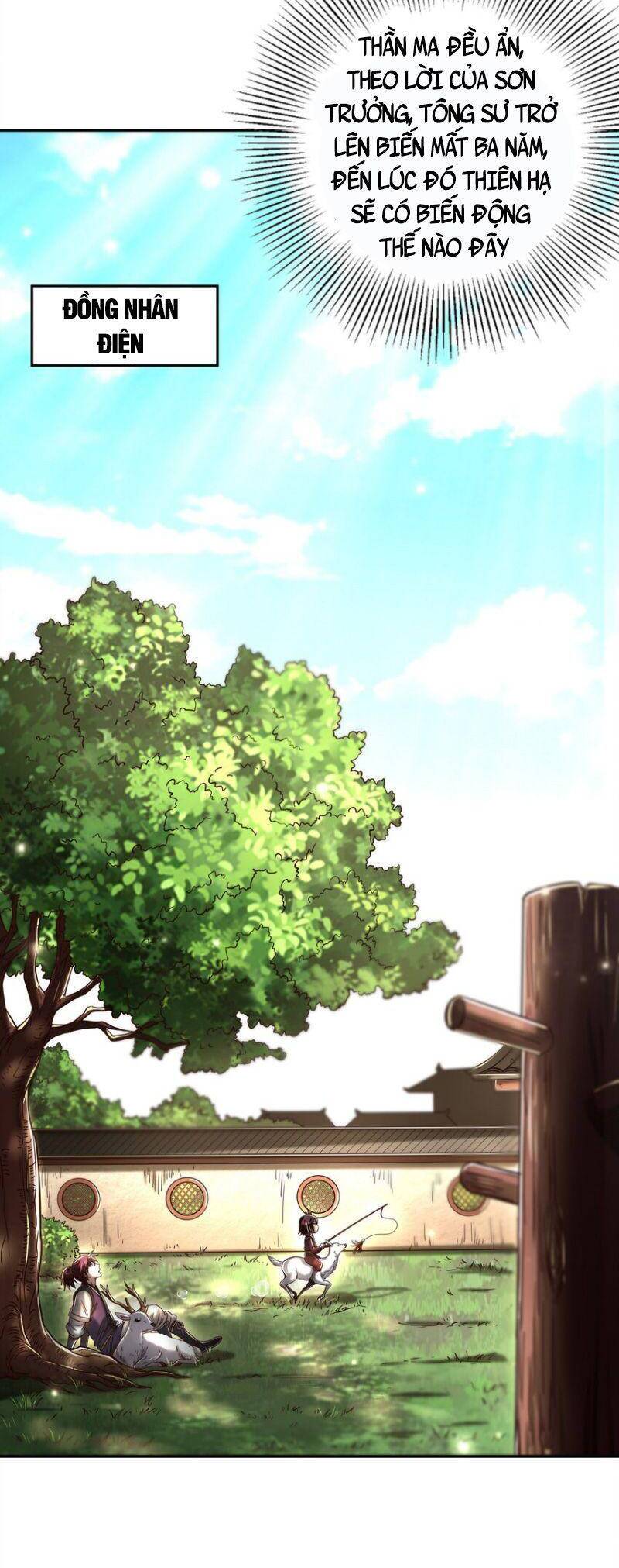 Xuân Thu Bá Đồ chapter 177 - Trang 2