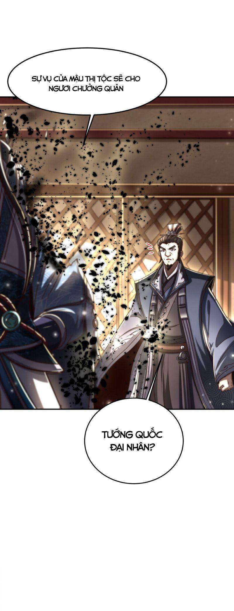 Xuân Thu Bá Đồ chapter 177 - Trang 24