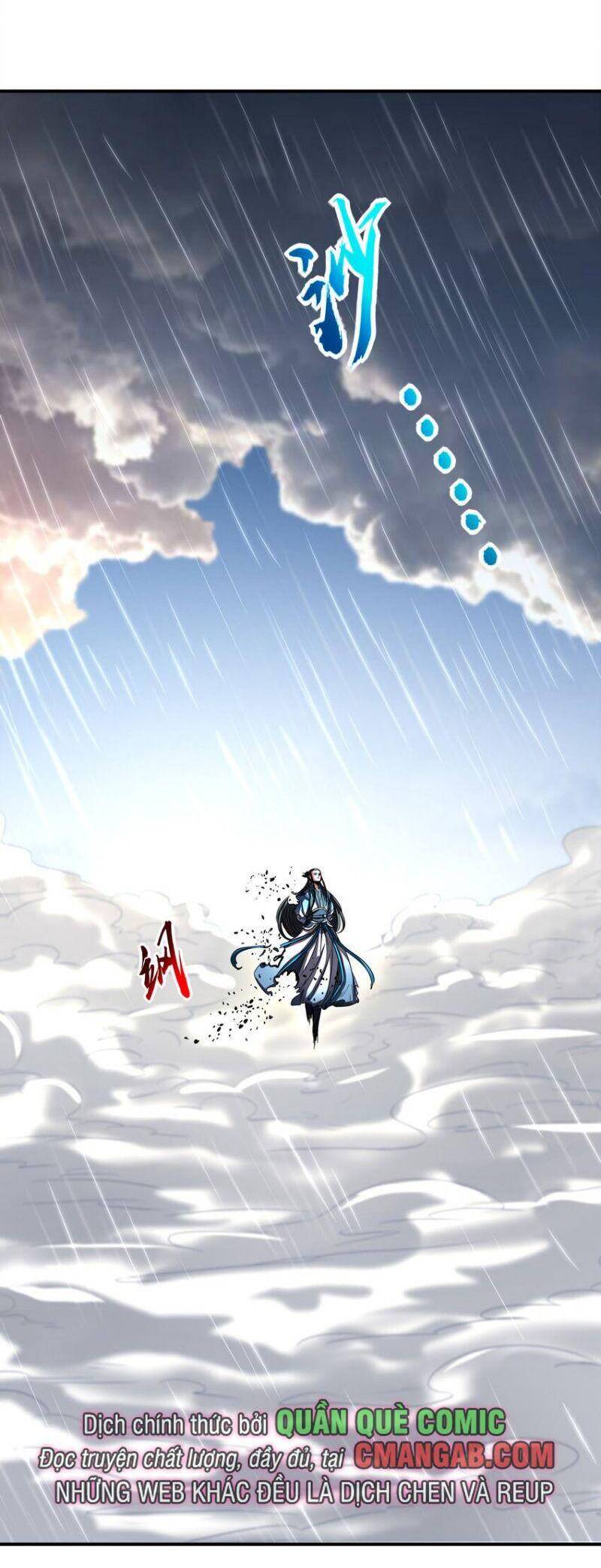 Xuân Thu Bá Đồ chapter 177 - Trang 25