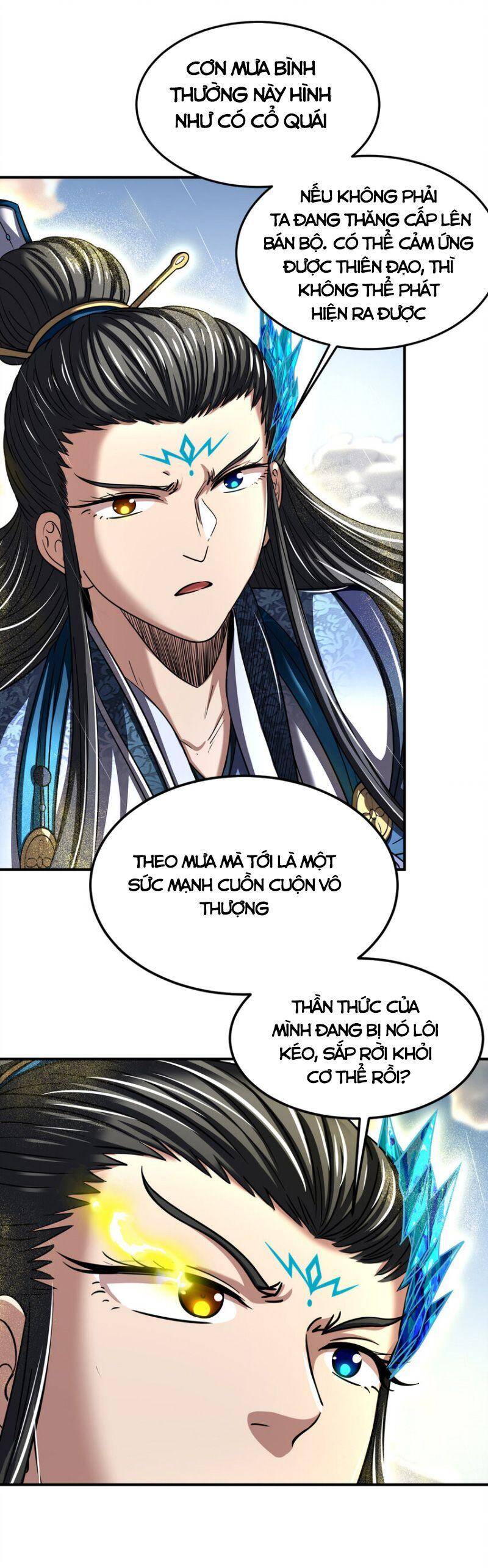 Xuân Thu Bá Đồ chapter 177 - Trang 26