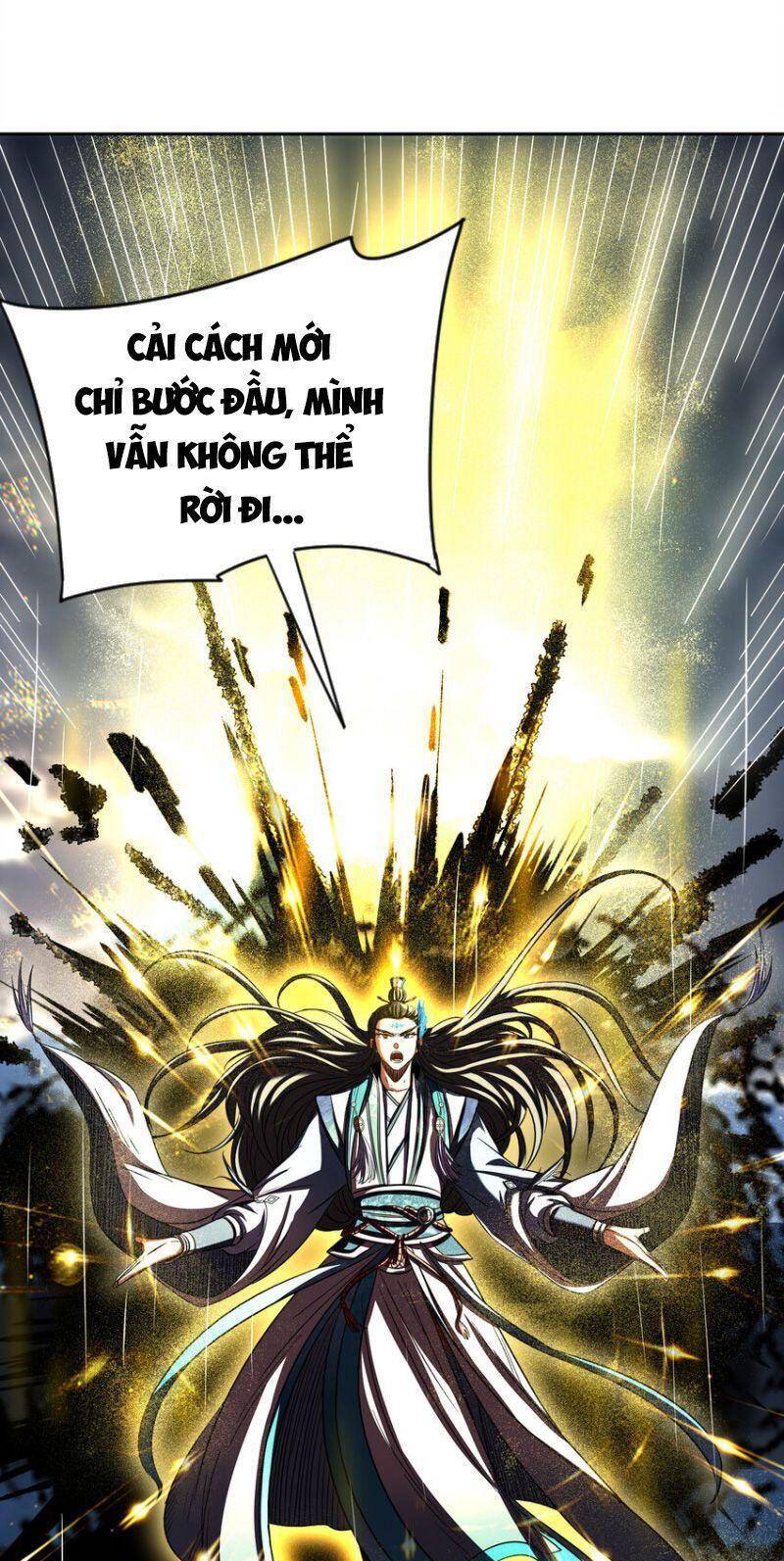 Xuân Thu Bá Đồ chapter 177 - Trang 27