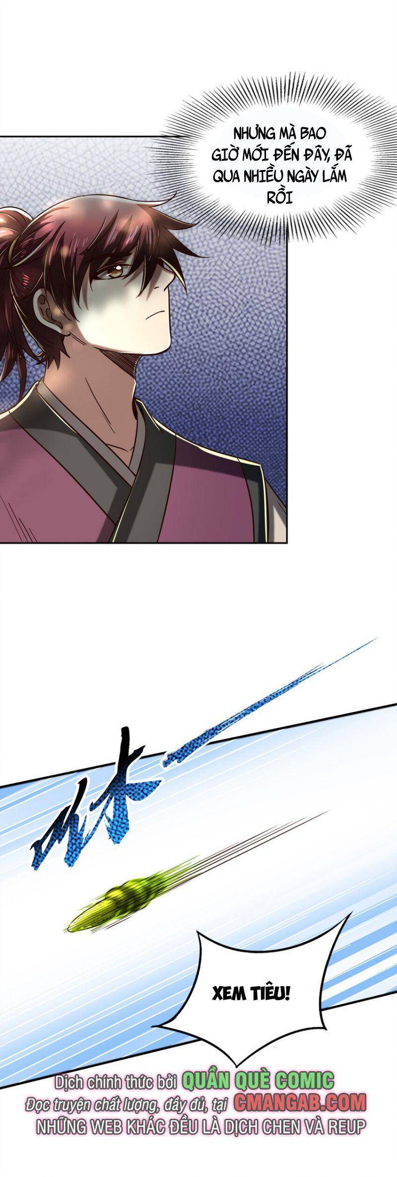 Xuân Thu Bá Đồ chapter 177 - Trang 3
