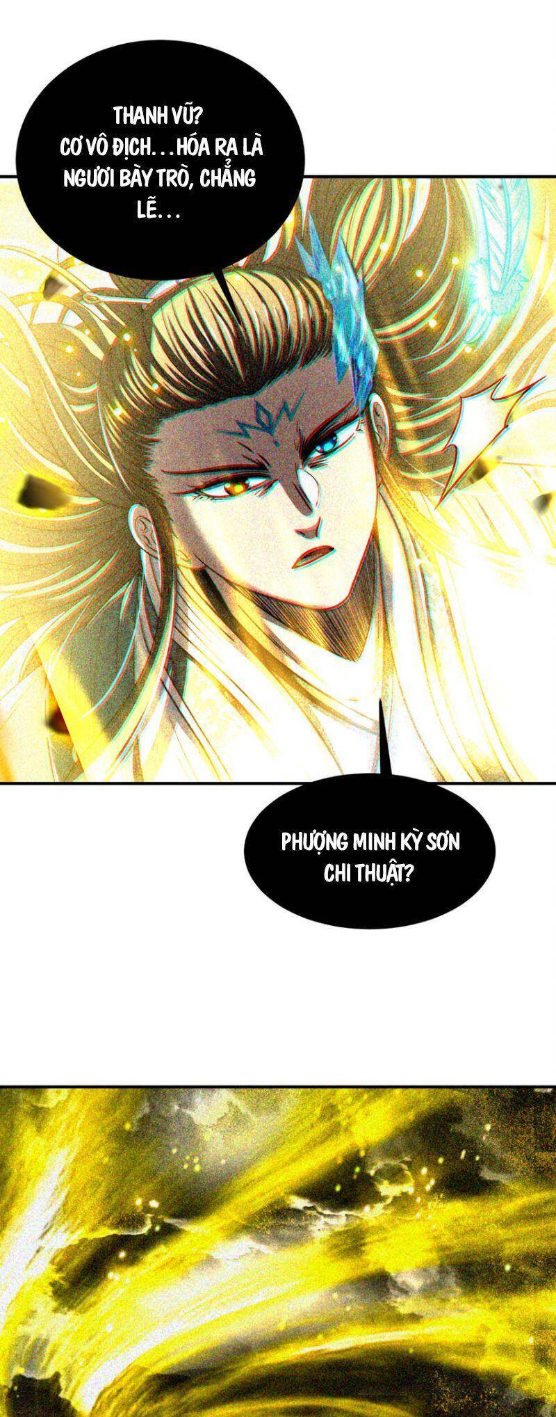 Xuân Thu Bá Đồ chapter 177 - Trang 31