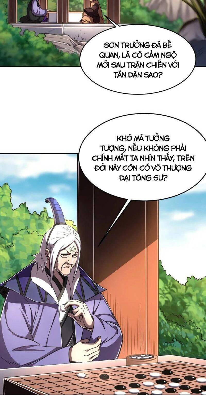 Xuân Thu Bá Đồ chapter 177 - Trang 34
