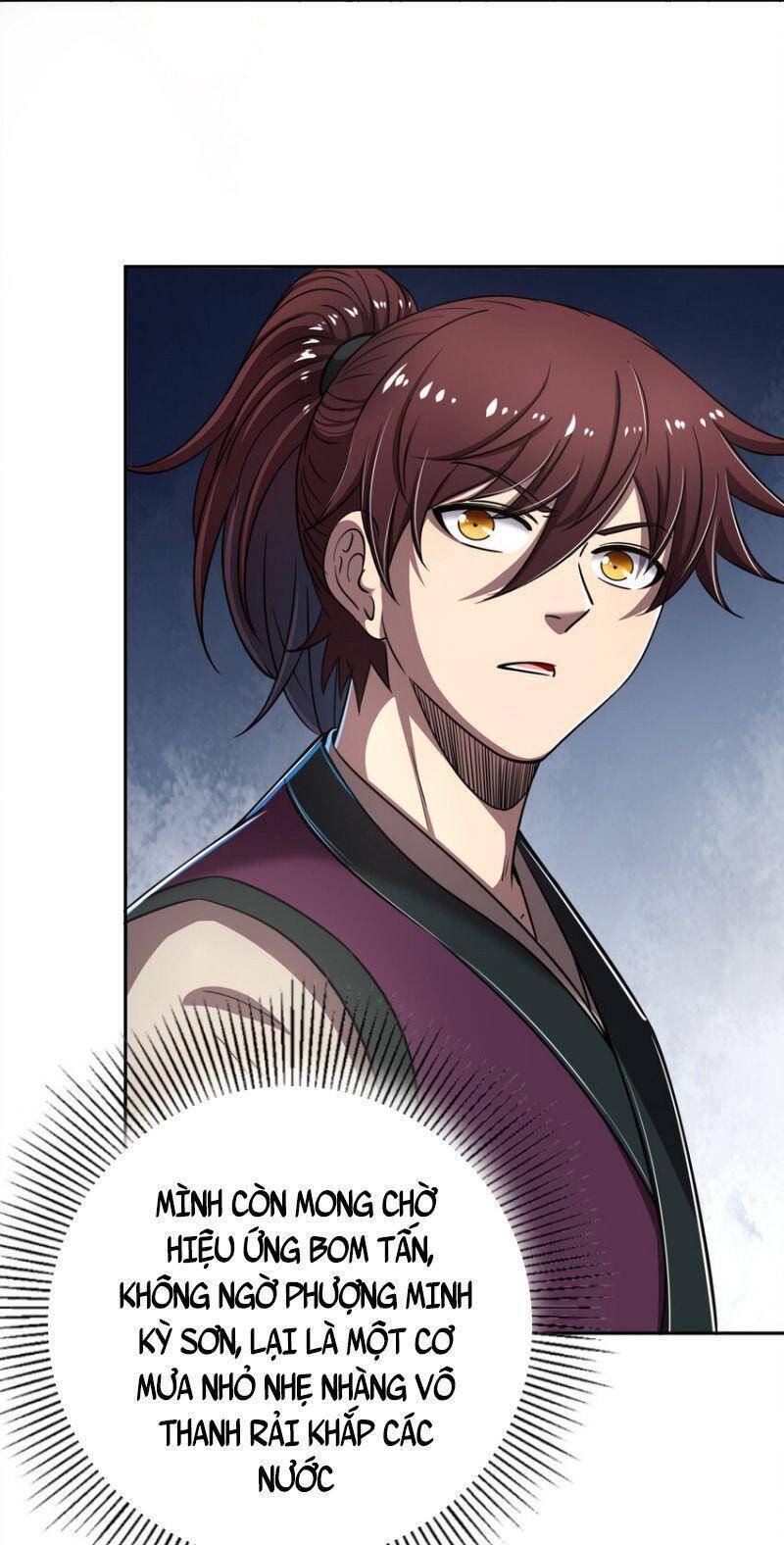 Xuân Thu Bá Đồ chapter 177 - Trang 36