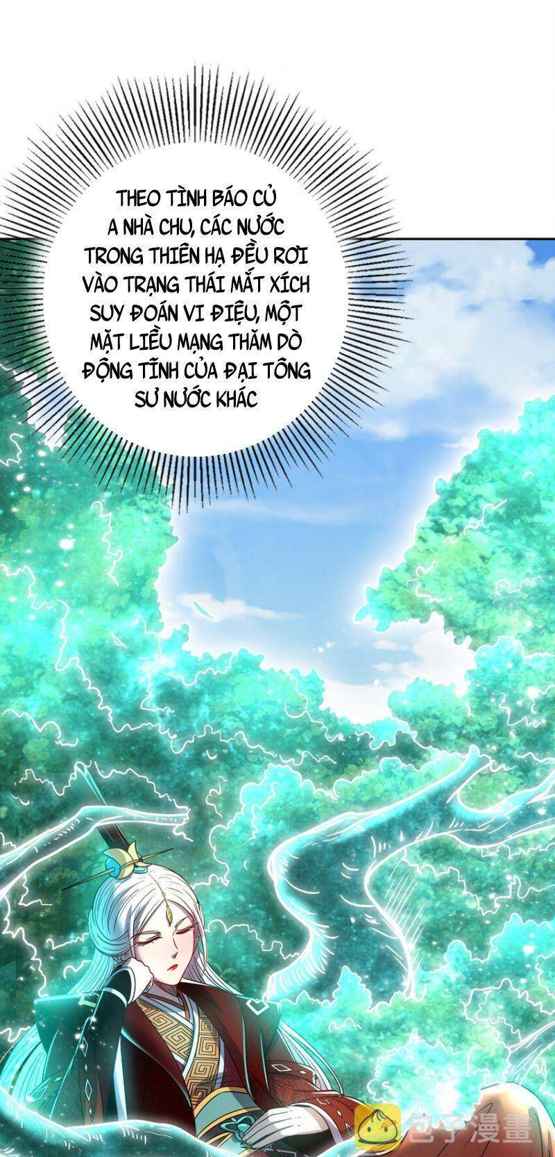 Xuân Thu Bá Đồ chapter 177 - Trang 38