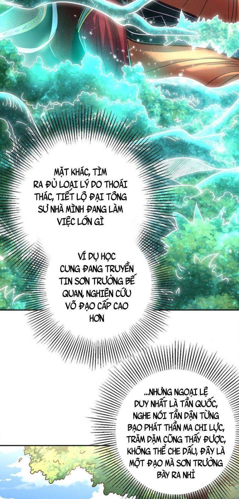 Xuân Thu Bá Đồ chapter 177 - Trang 39
