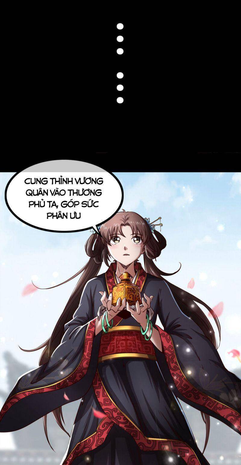 Xuân Thu Bá Đồ chapter 177 - Trang 43
