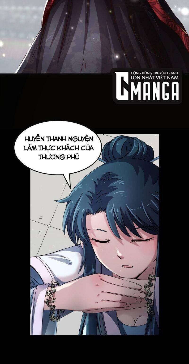 Xuân Thu Bá Đồ chapter 177 - Trang 44